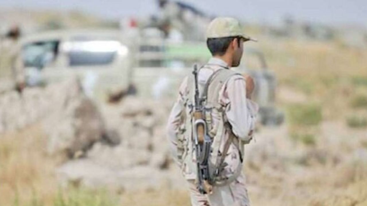 2 مرزبان در منطقه جکیگور سیستان و بلوچستان به شهادت رسیدند