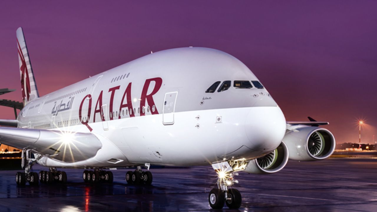 قطر 300 تُن محموله پزشکی به چین ارسال کرد