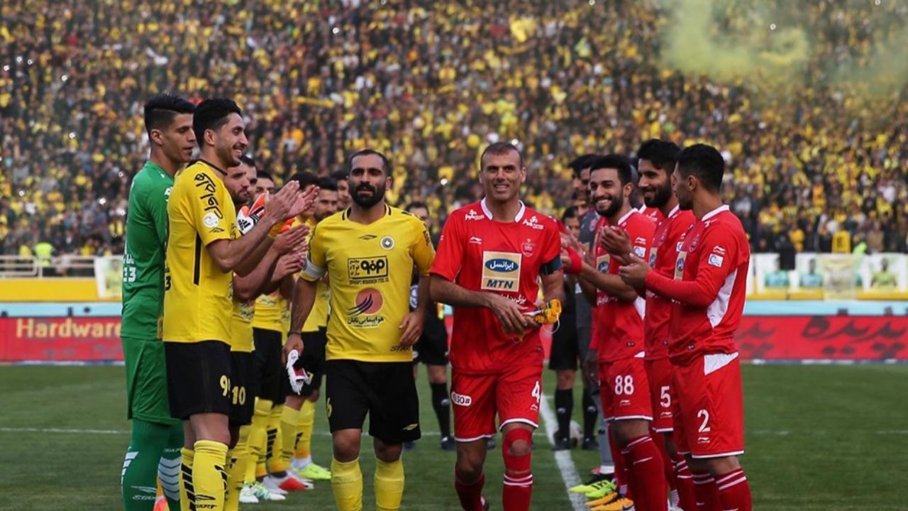 اطلاعیه باشگاه پرسپولیس در پاسخ به اظهارات مدیران سپاهان