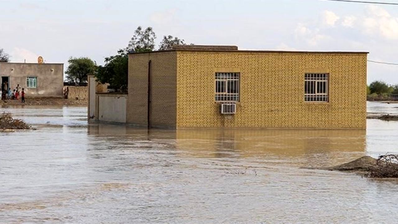 آماده باش مردم و دستگاه‌های اجرایی برای وقوع سیل در لرستان