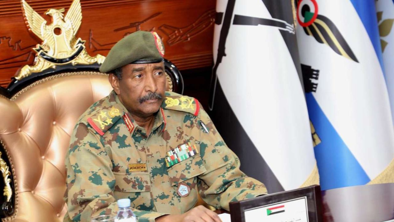 عبدالفتاح البرهان: تحقق صلح در سودان جنوبی آغاز صلح در سودان است