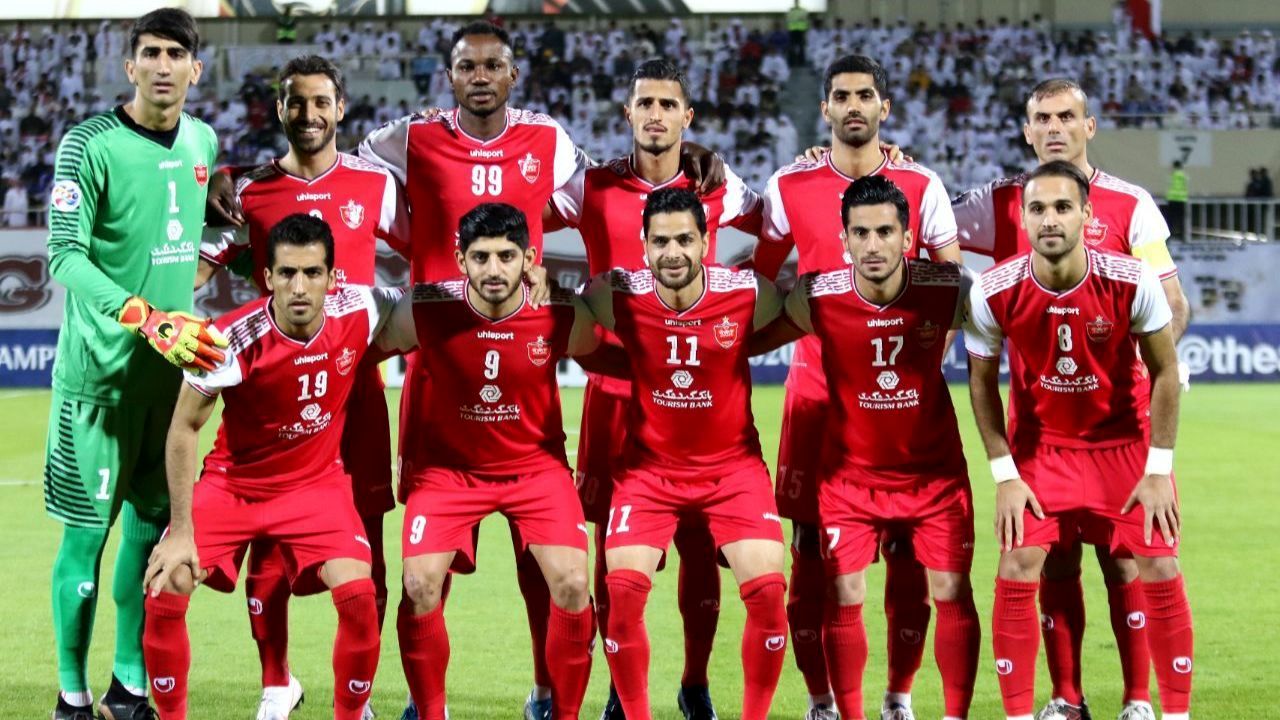ترکیب احتمالی پرسپولیس مقابل سپاهان