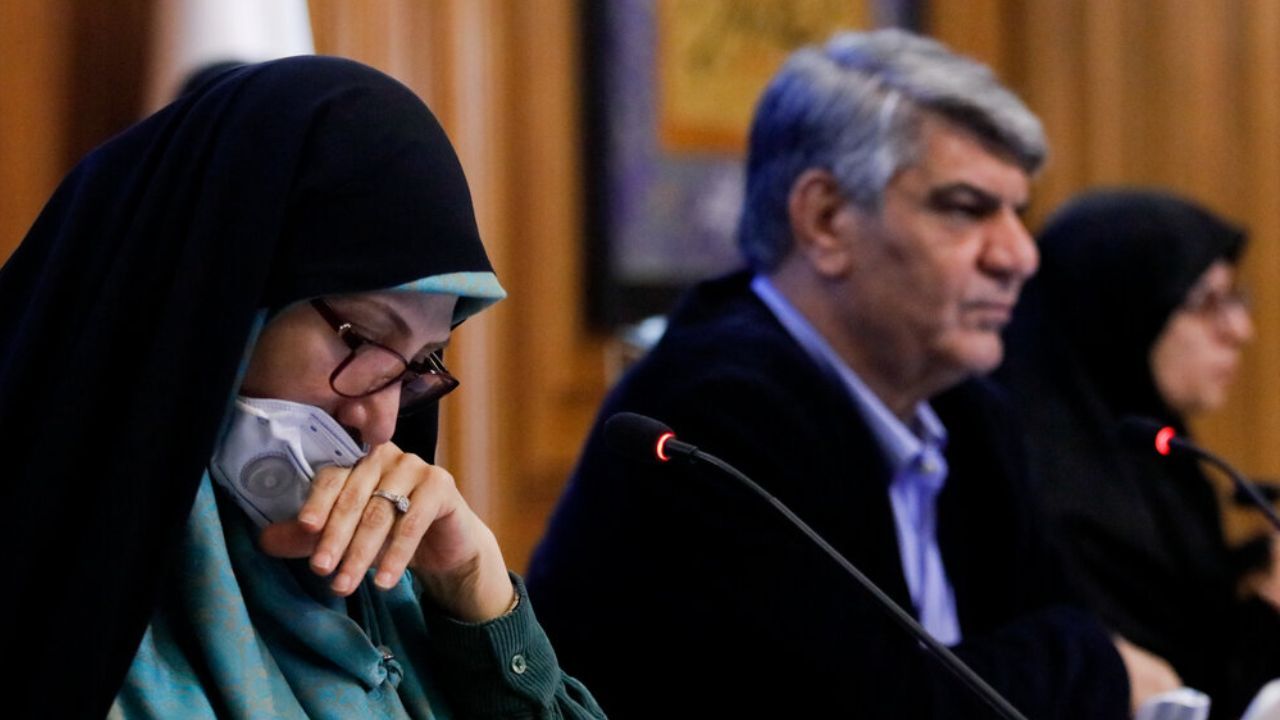 دویستمین جلسه شورای شهر تهران برگزار شد