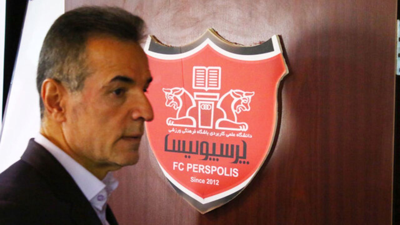 تیم فوتبال سپاهان اصلا قصد نداشت بازی کند