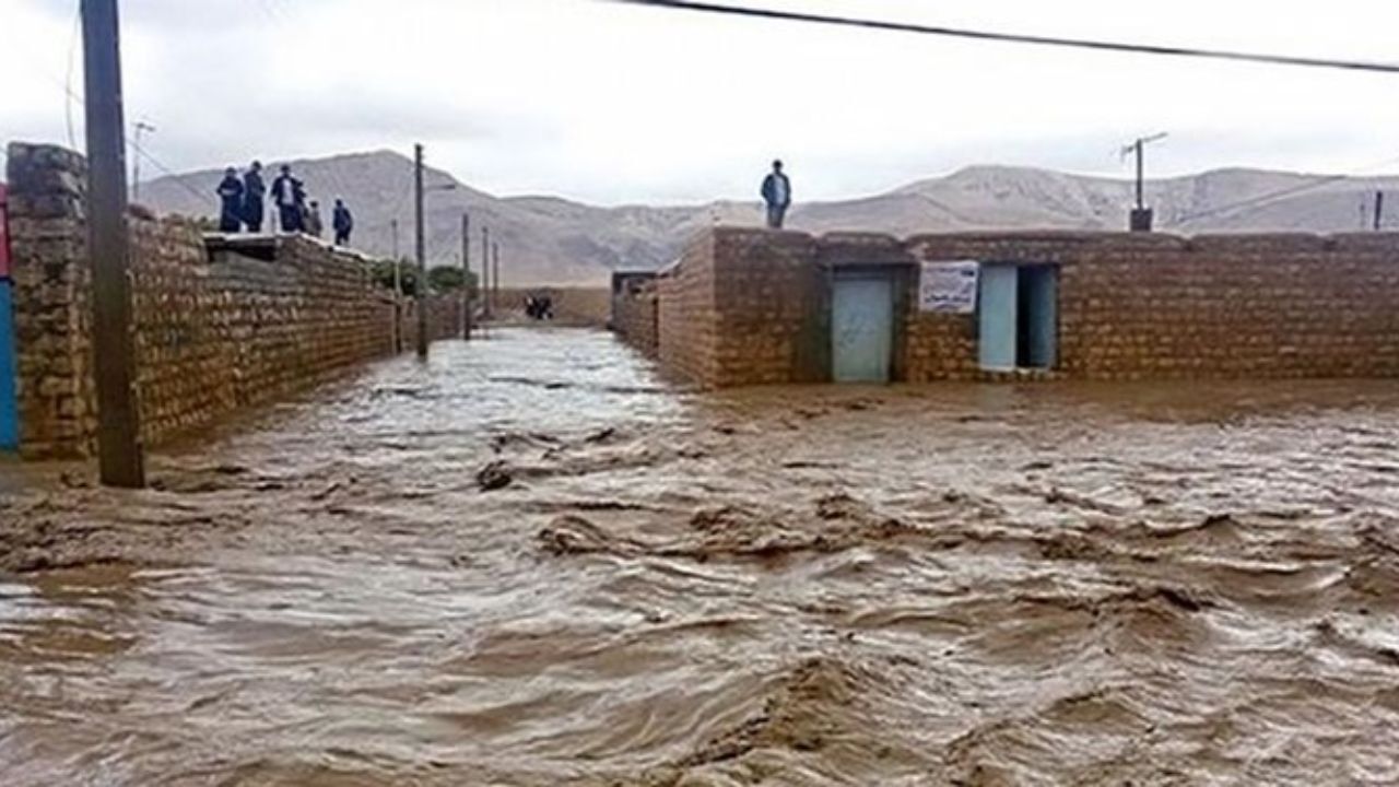 آغاز بارش‌های سیل‌آسا در لرستان از عصر امروز/ رگبارهایی به مراتب قدرتمندتر از فروردین ماه