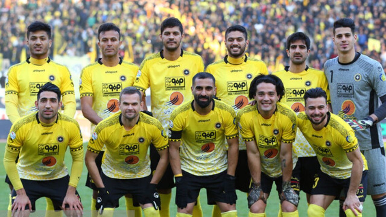 تاشکند میزبان دیدار سپاهان با النصر عربستان