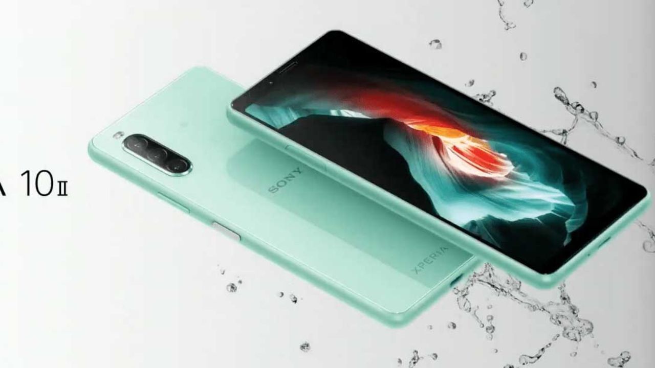 سونی اکسپریا 10 مارک 2 با نمایشگر اولد و دوربین سه‌گانه معرفی شد