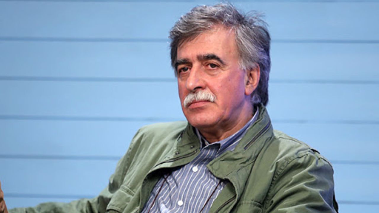 همایون اسعدیان مهمان «نمای نقره‌ای» می‌شود