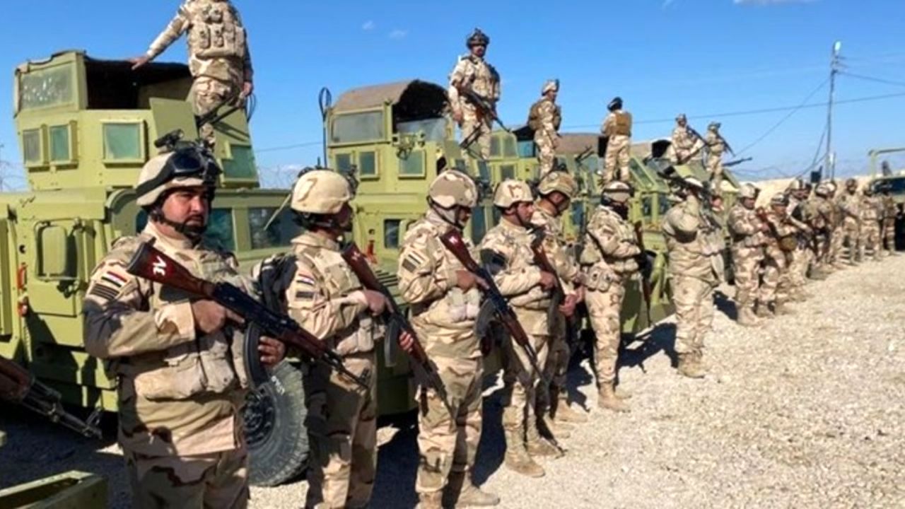 بغداد: تروریست‌ها با حمله به اماکن دیپلماتیک درصدد ایجاد هرج‌و‌مرج هستند