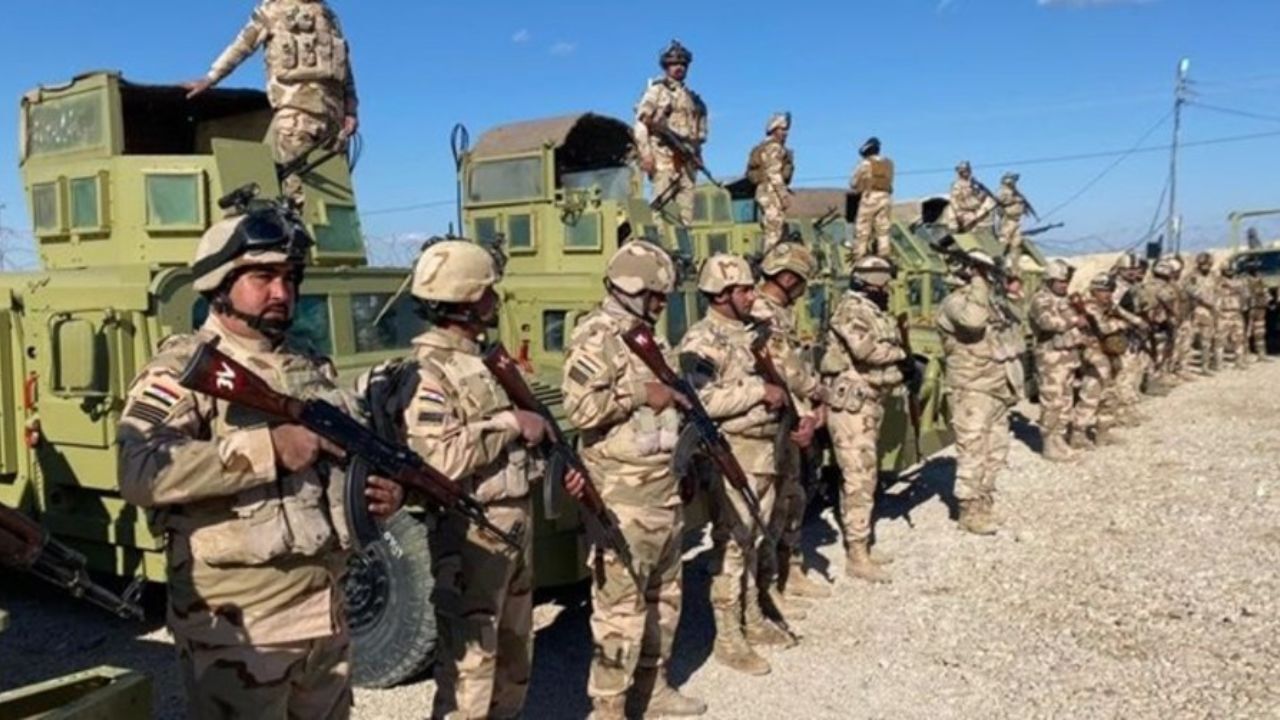 بغداد: تروریست‌ها با حمله به اماکن دیپلماتیک درصدد ایجاد هرج‌و‌مرج هستند