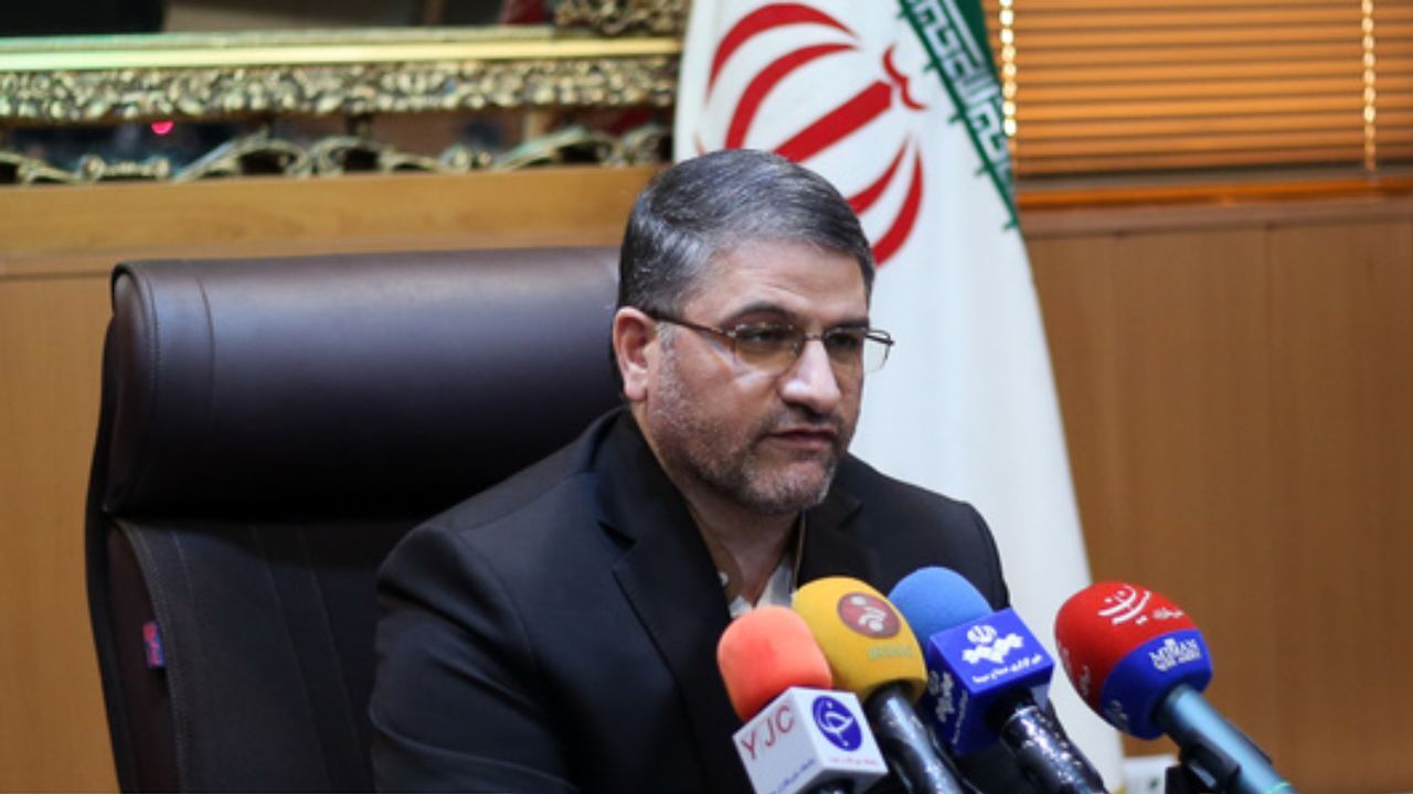 اعلام آمار کشته‌شدگان آبان‌ماه بر عهده دولت است/ همه اطلاعات در اختیار شورای عالی امنیت ملی است