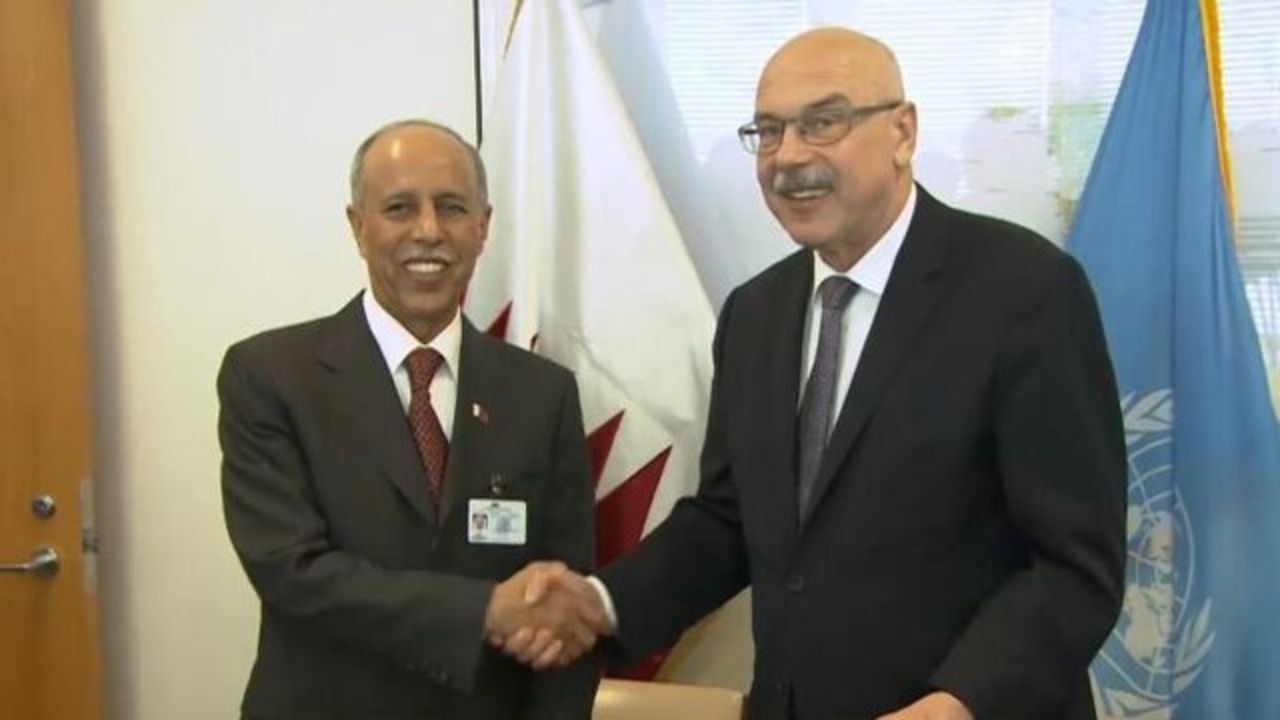«قطر» مقر دفتر ضدترور سازمان ملل می‌شود
