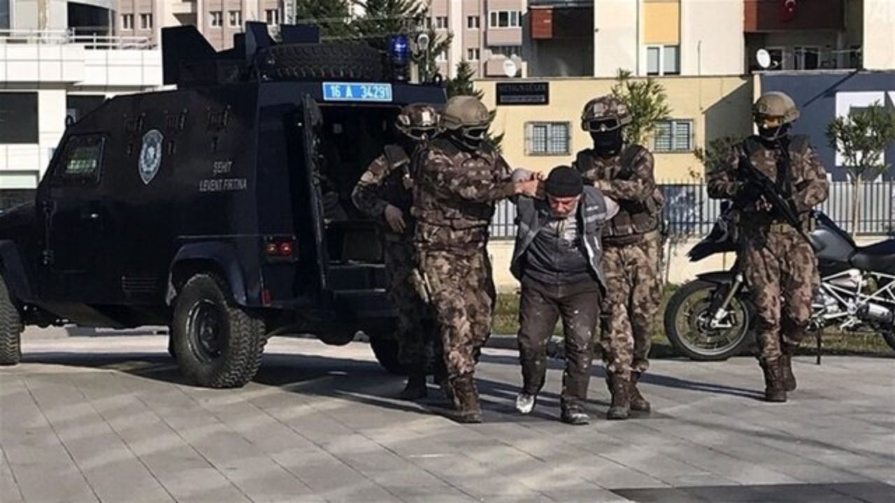 پلیس ترکیه یک سرکرده سابق داعش را بازداشت کرد