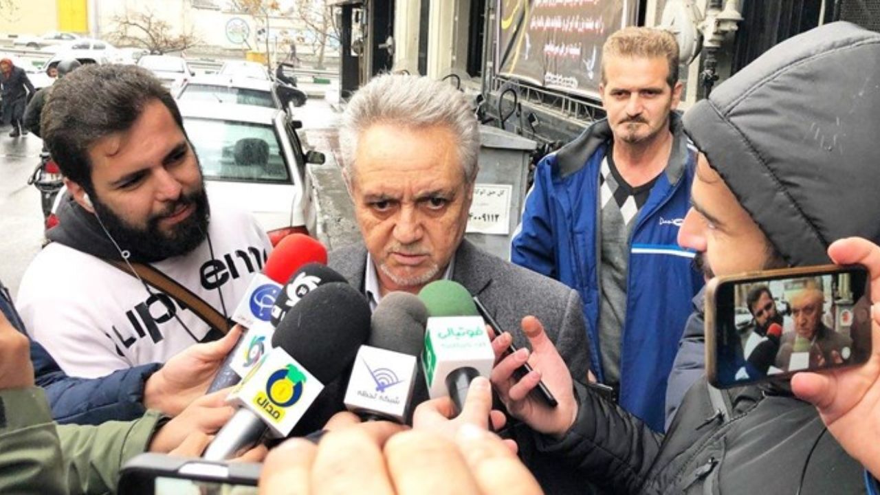 پرسپولیس باید سه بر صفر بازنده شود!