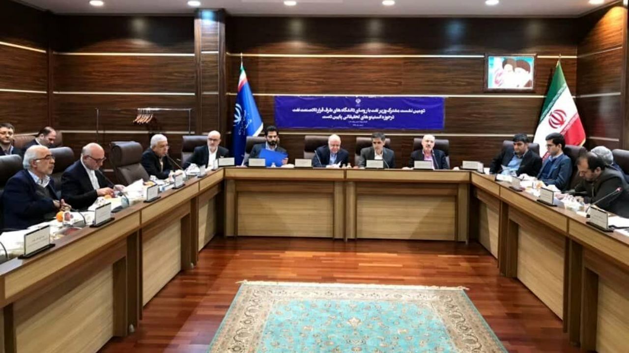 پیوند خوبی بین صنعت نفت و دانشگاه‌ها برقرار است