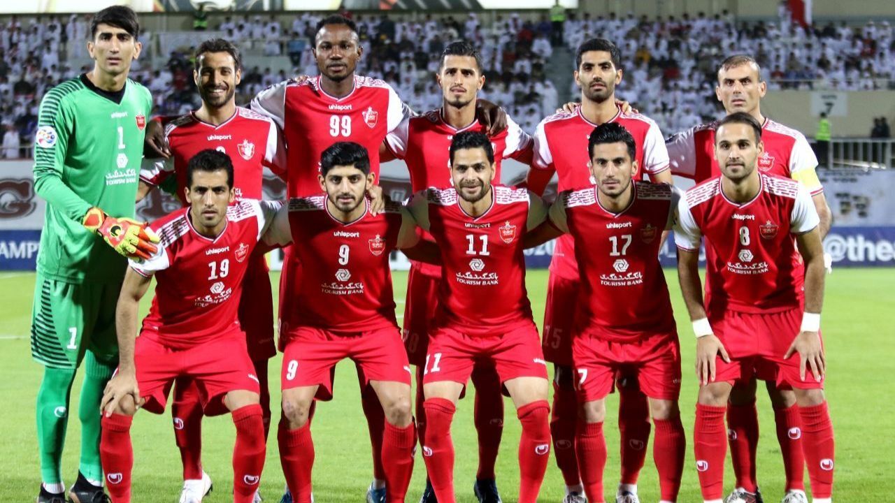 کویت از میزبانی پرسپولیس - التعاون انصراف داد