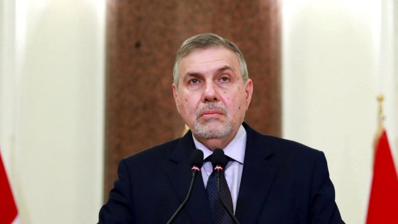محمد توفیق علاوی: برنامه دولت من، برگزاری انتخابات زودهنگام است