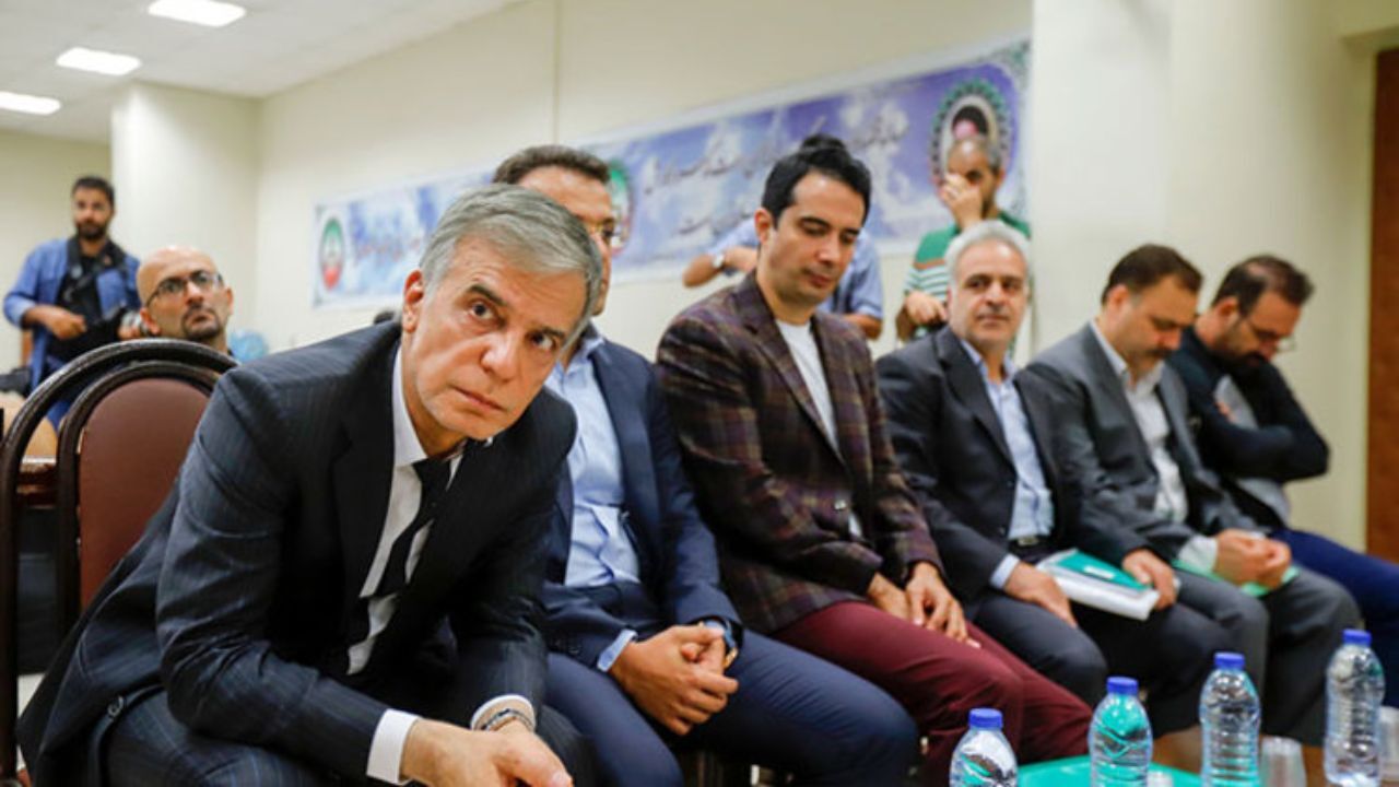 نماینده دادستان: بدهی عباس ایروانی بالغ بر 15 هزار میلیارد تومان است