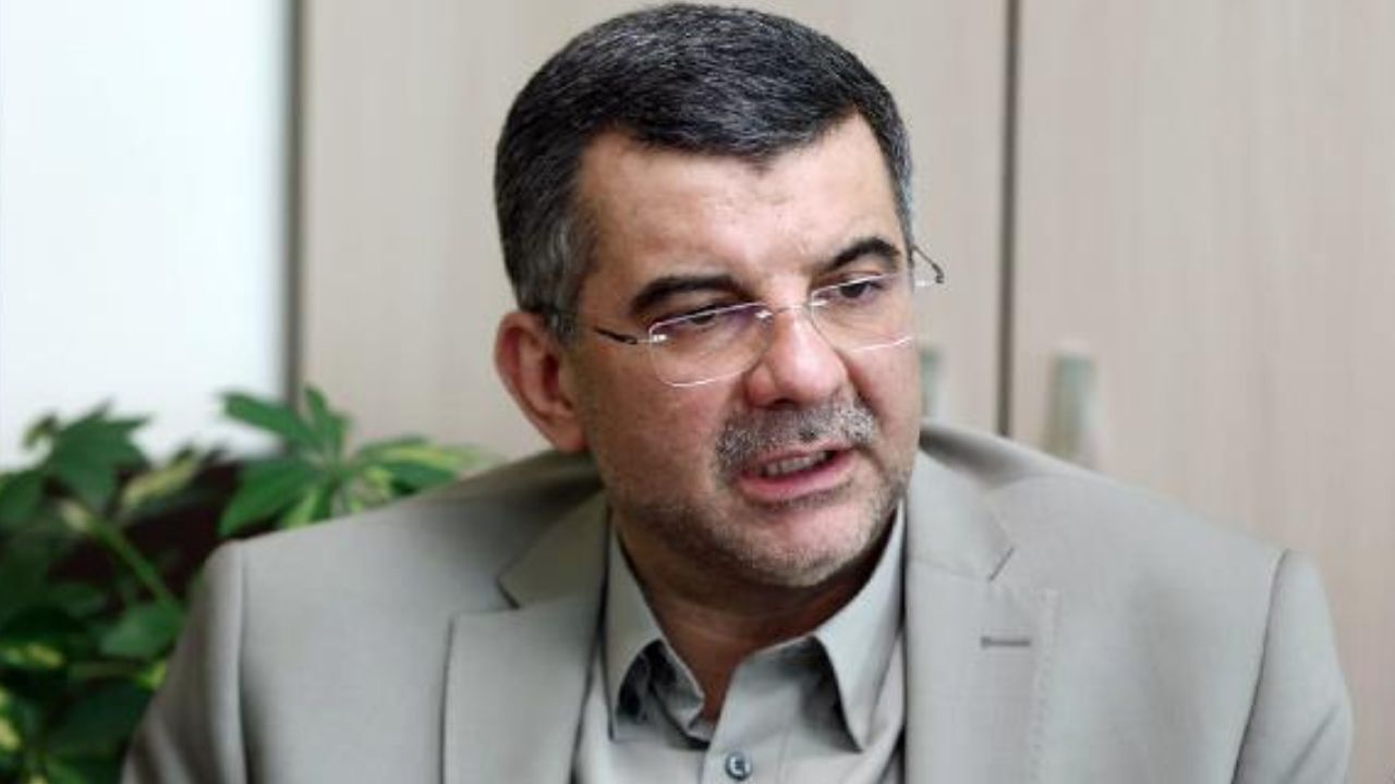 تست ابتلای دکتر حریرچی به کرونا مثبت شد