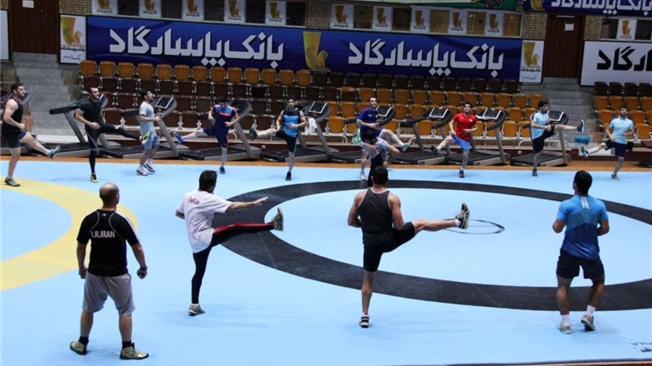 آغاز اردوی تیم ملی کشتی آزاد/ فرنگی‌کاران از شنبه استارت می‌زنند