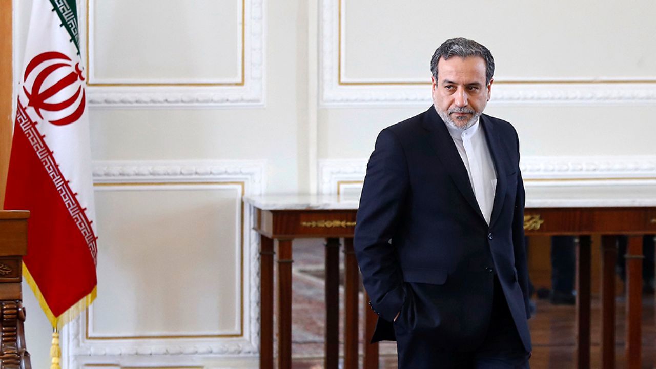«عراقچی» برای حضور در کمیسیون مشترک برجام وارد وین شد