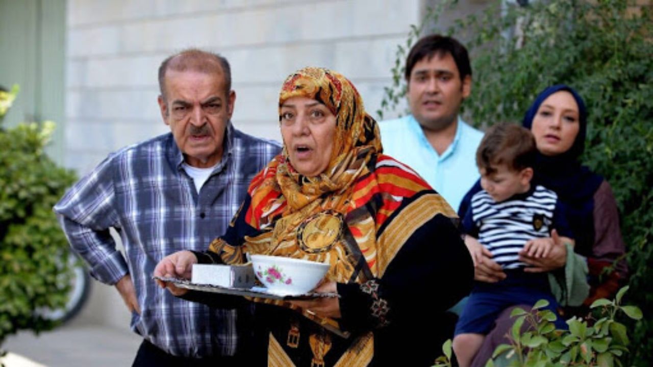 پخش دو سریال طنز از شبکه دو سیما
