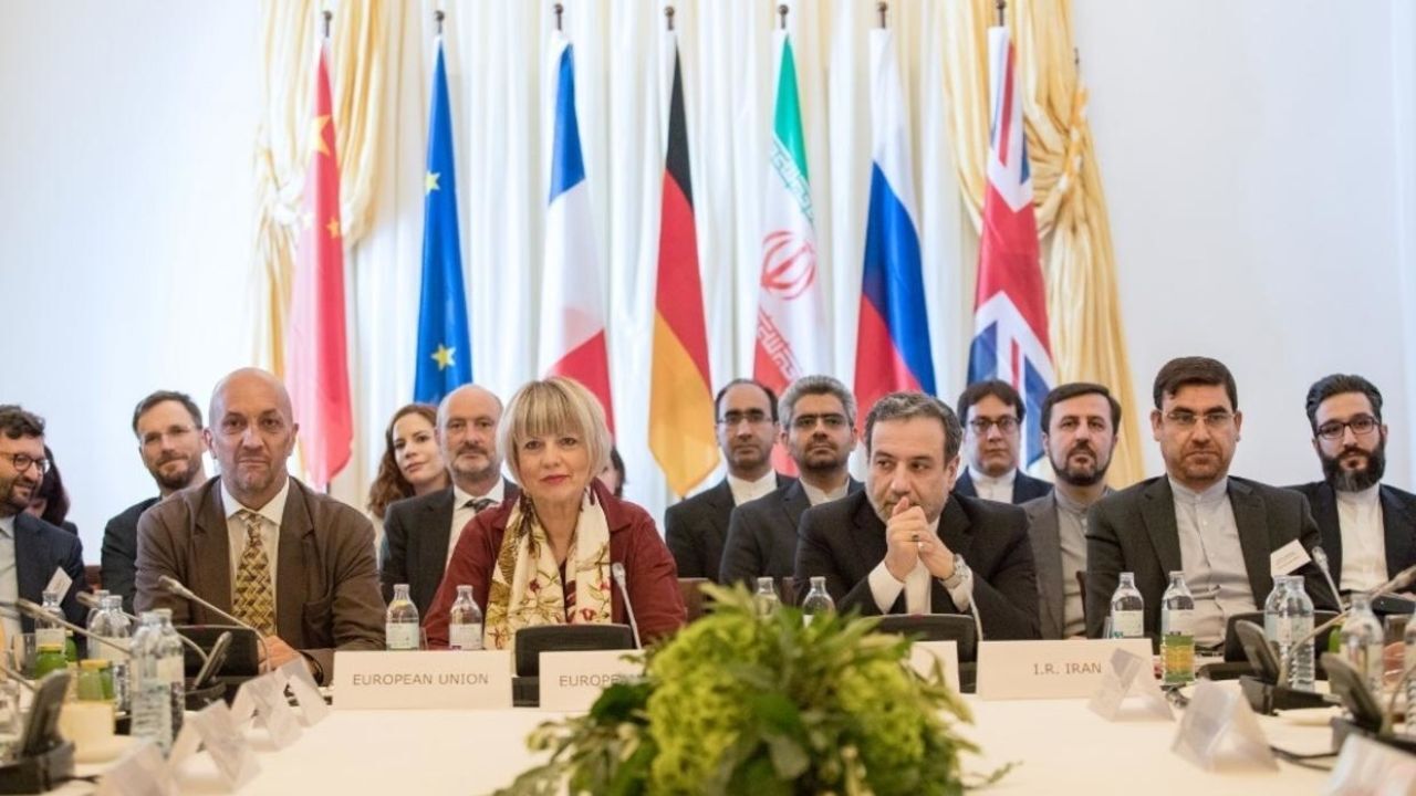 نشست کمیسیون مشترک برجام در وین پایان یافت