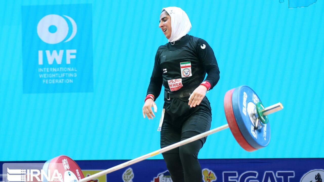 دختران ما می توانستند مدال طلا بگیرند