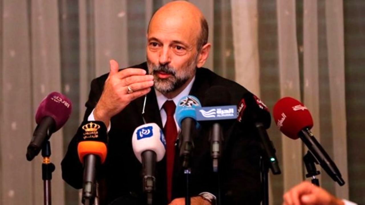نخست‌وزیر اردن: معاهده صلح با اسرائیل در معرض خطر است