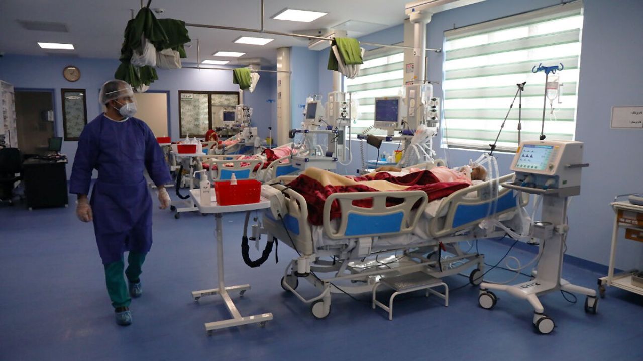 214 تخت برای پذیرش بیماران مشکوک به کرونا در بابل مهیاست