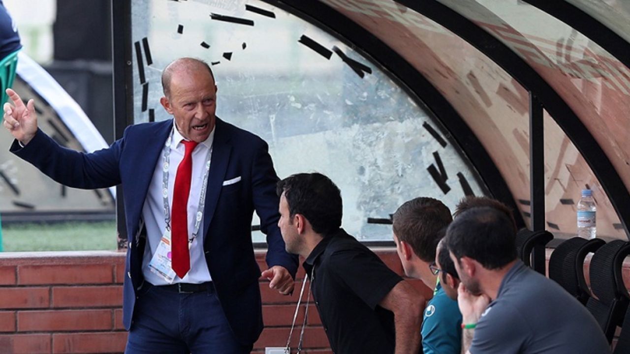 چرا کالدرون از پرسپولیس جدا شد؟
