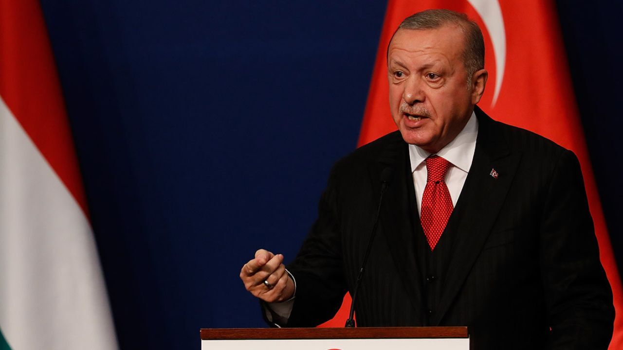 اردوغان: به آتش‌بس ادلب امیدوارم!