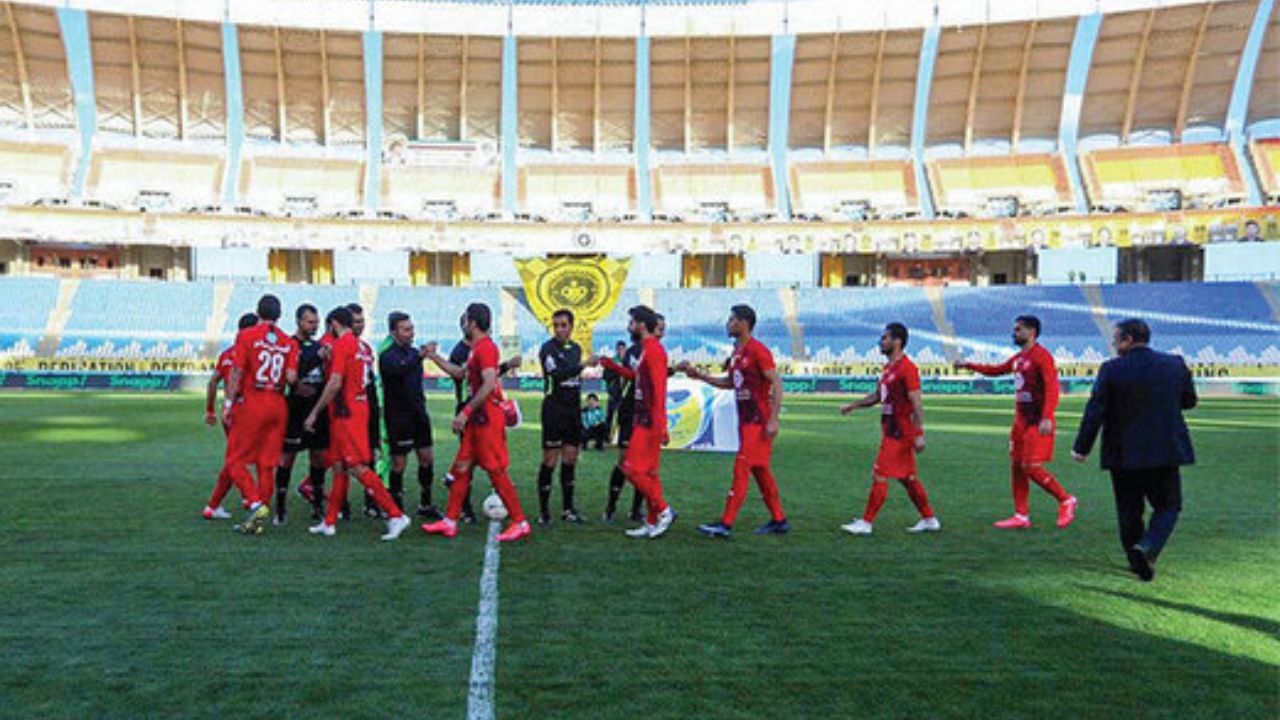 سپاهان پرونده جنجالی با پرسپولیس را به CAS نمی‌برد!