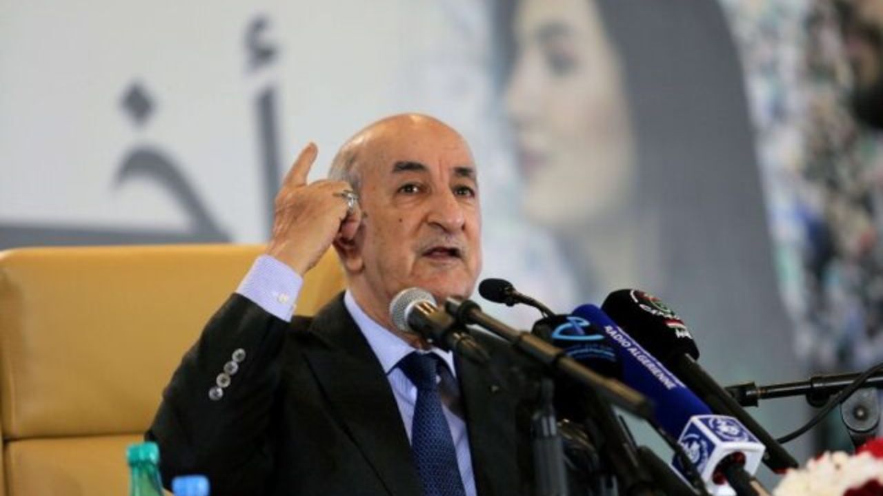 آمریکا به دنبال همکاری با الجزایر جدید