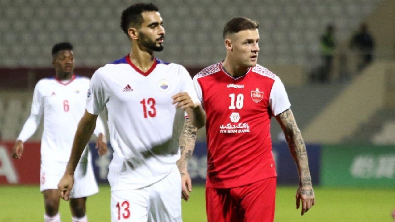 گزارش رسانه‌های انگلیسی از دادگاه مهاجم پرسپولیس+ عکس