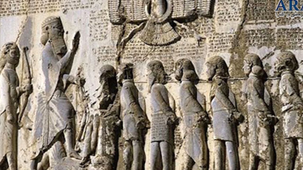 آیا می‌دانید هخامنشیان هم «چک» می‌کشیدند؟