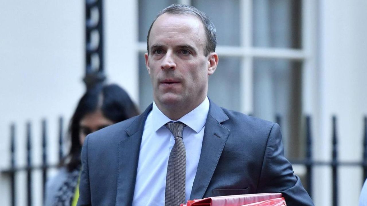 وزیر امور خارجه انگلیس عازم ریاض شد