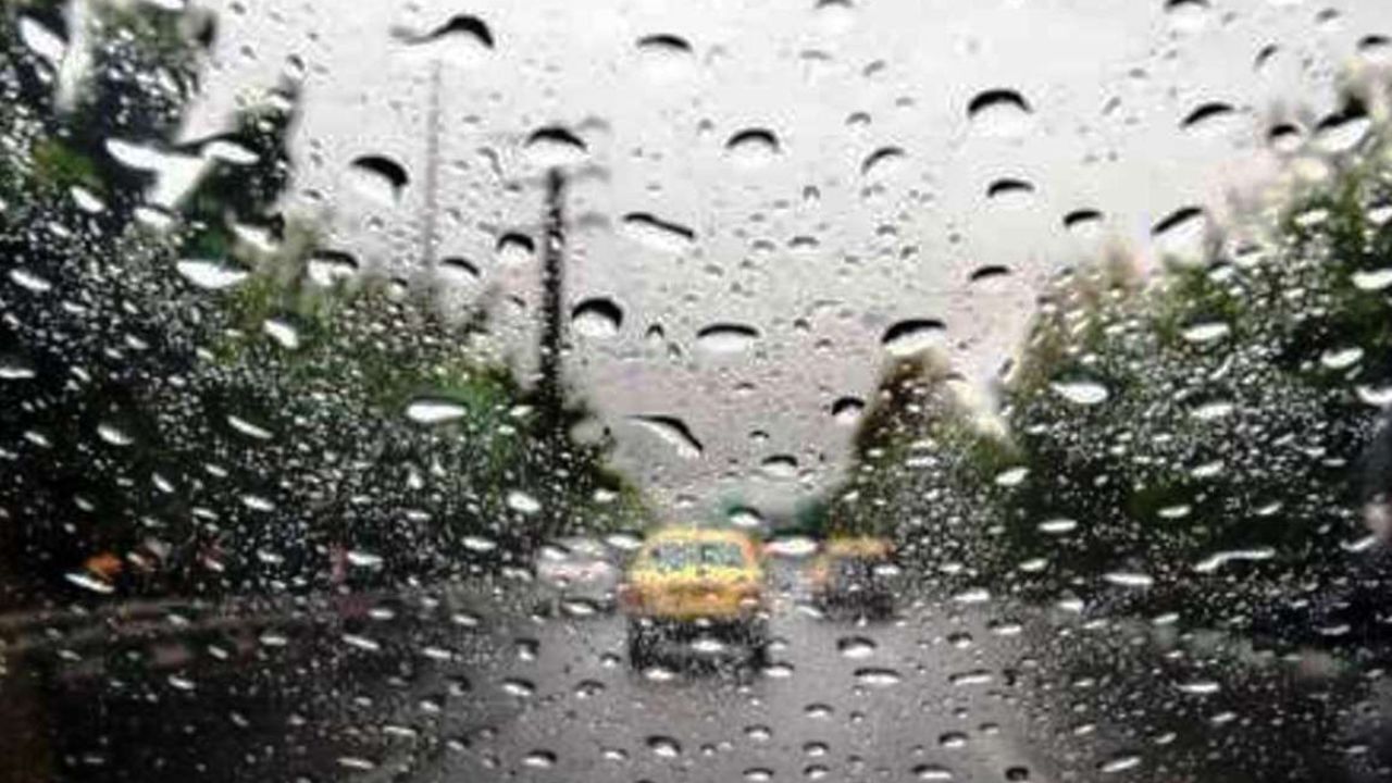 اطلاعیه هواشناسی درباره ورود سامانه بارشی به کشور