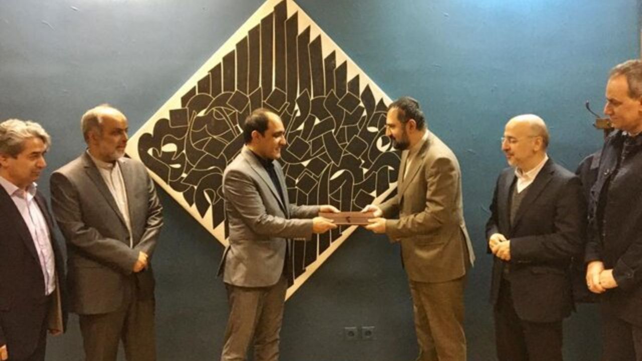 مدیرعامل جدید موسسه هنرمندان پیشکسوت معرفی شد