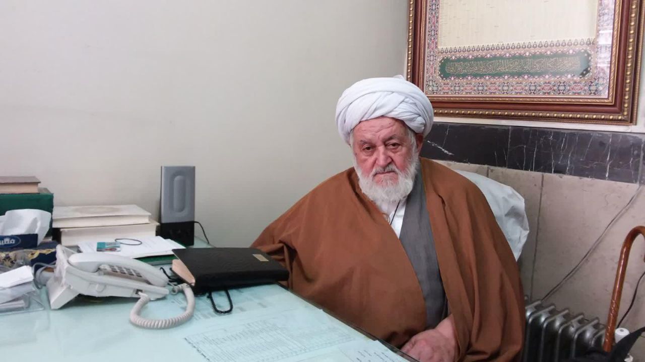آیت‌الله «محسن حبیبی» درگذشت