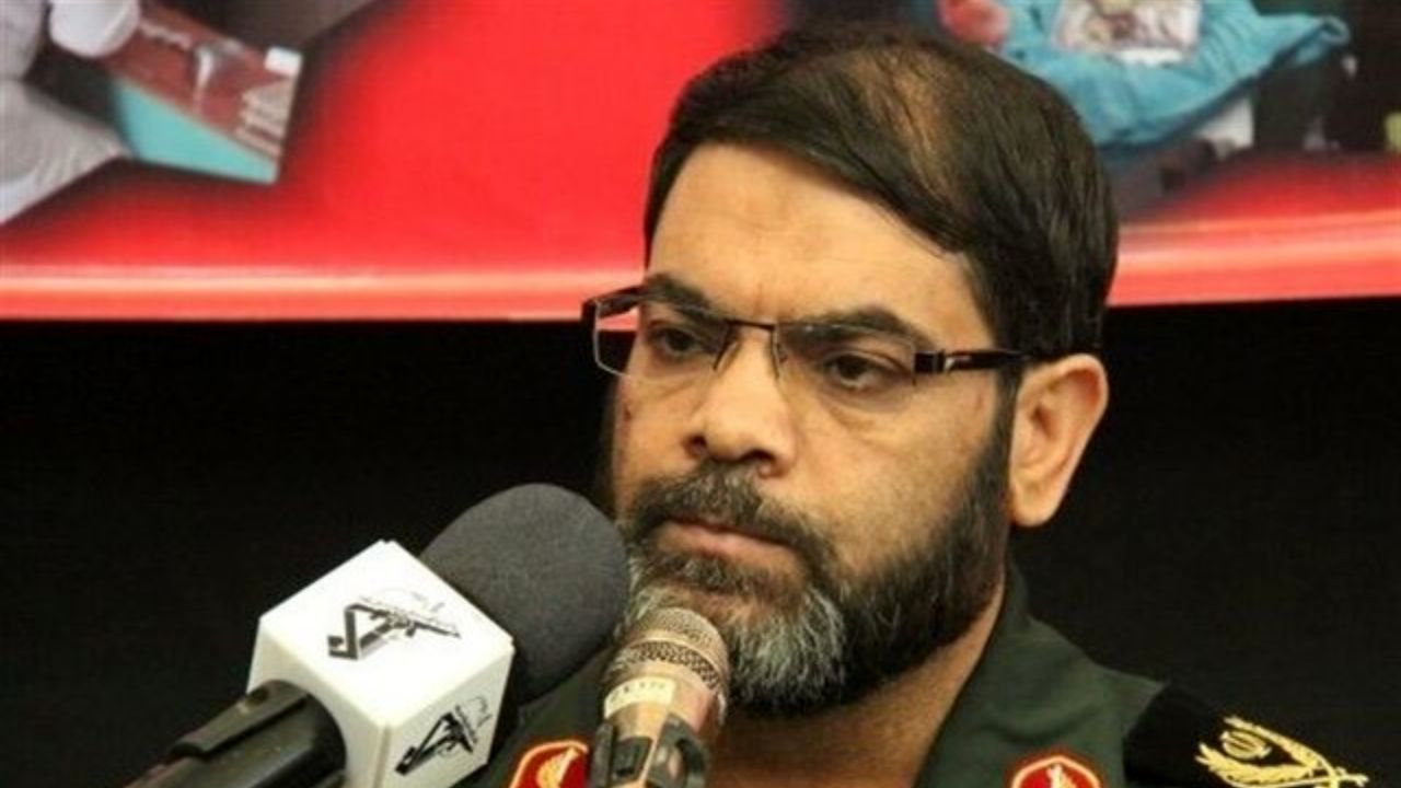 فرمانده جدید سپاه ثارالله استان کرمان معرفی شد