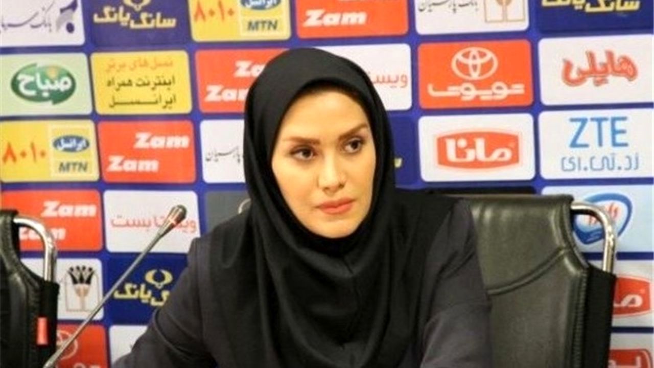 گلاره ناظمی در بین 10 داور برتر فوتسال جهان در سال 2019