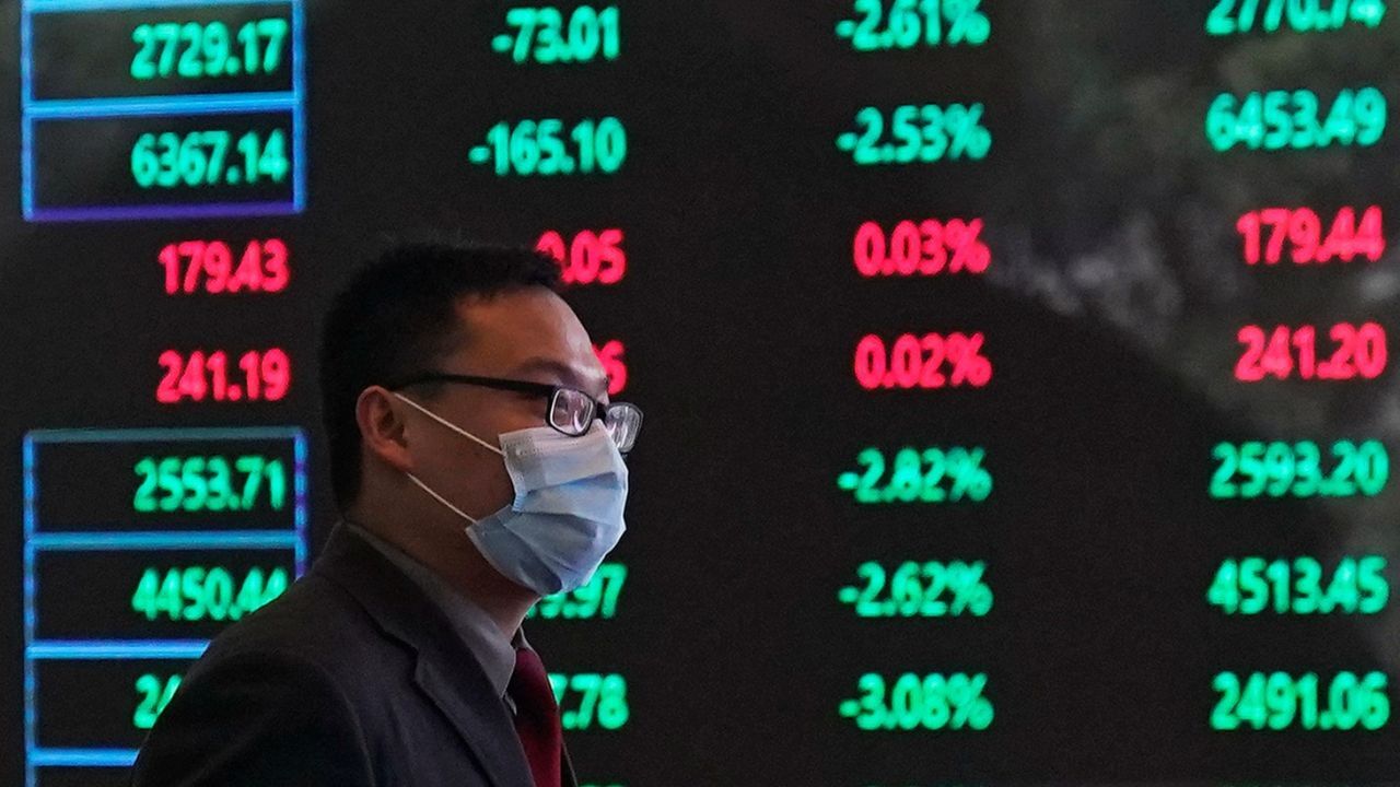 بحران کرونا؛ سقوط آزاد بورس‌های جهان