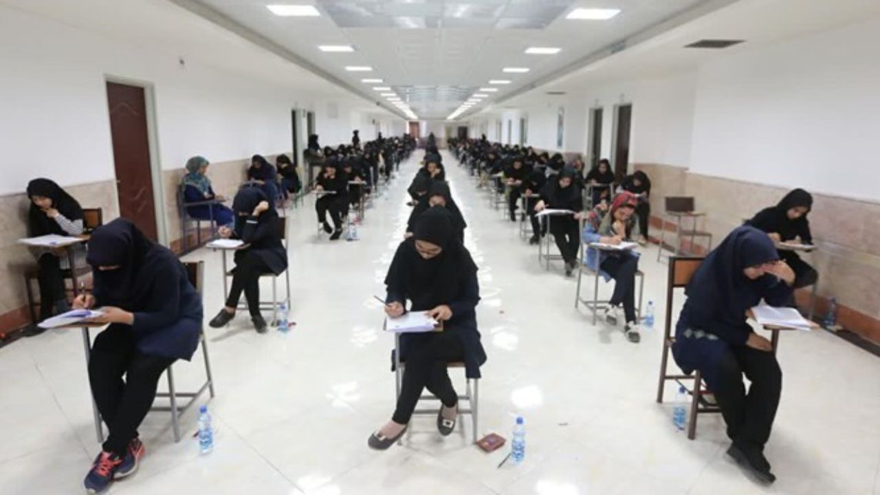 مهلت ثبت نام کنکور سراسری امروز پایان خواهد یافت