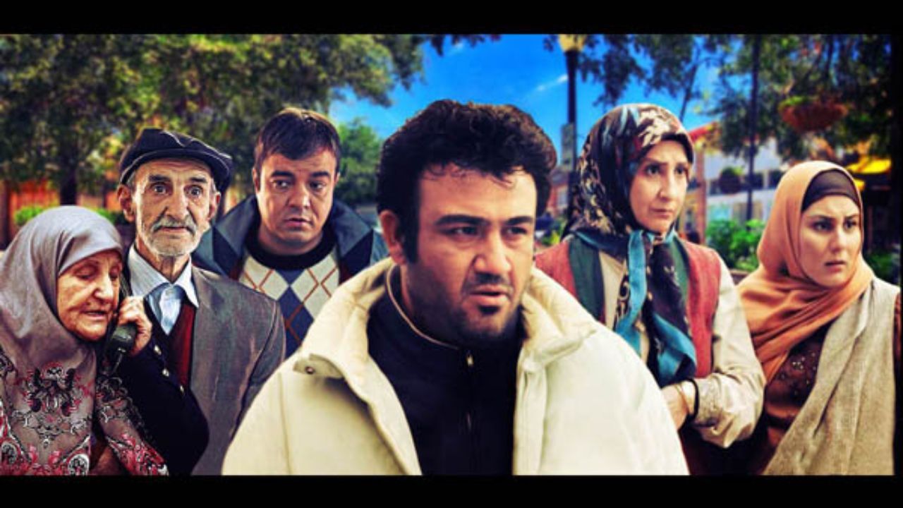 پخش «راه در رو» برای آی‌فیلمی‌ها