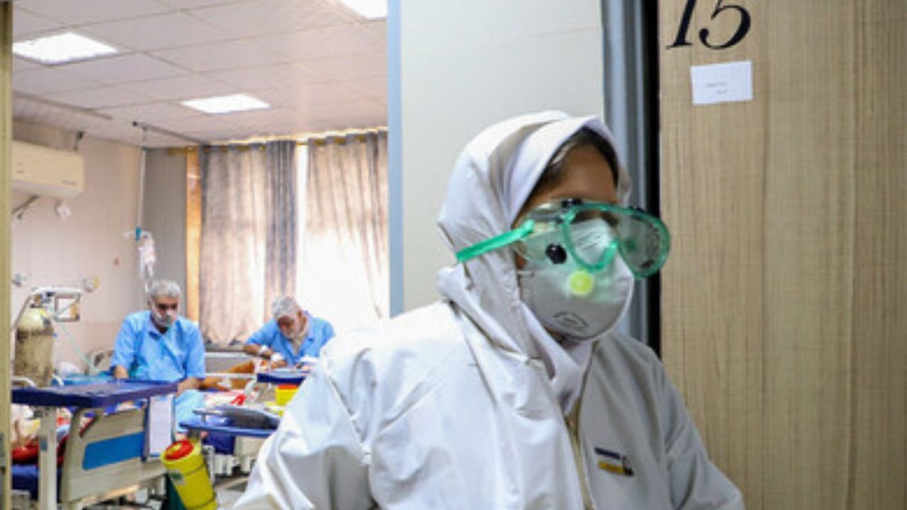فراخوان جذب داوطلبان درمانی برای مبارزه با کرونا در آبادان