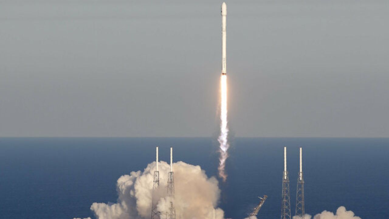 «اسپیس‌ایکس» برنده مزایده سیارک‌های ناسا شد!