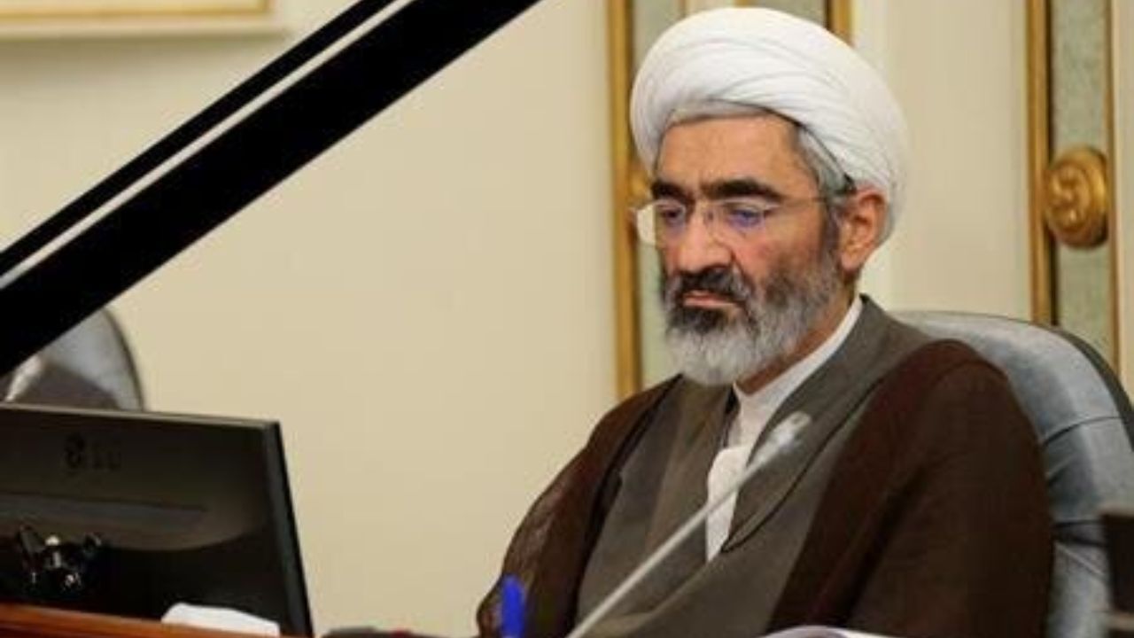 رئیس سازمان بازرسی کل کشور درگذشت حاج شیخ علی خلفی را تسلیت گفت