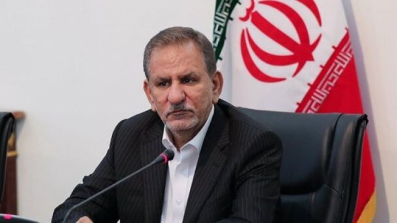 جهانگیری: همه امکانات دولتی، خصوصی و نهادهای مختلف برای مبارزه با کرونا بسیج شود