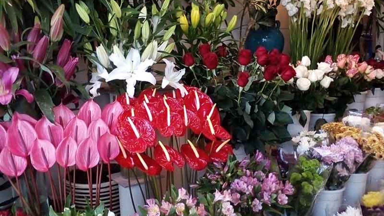 کاهش 60 تا 70 درصدی قیمت‌ گل در آستانه روز پدر